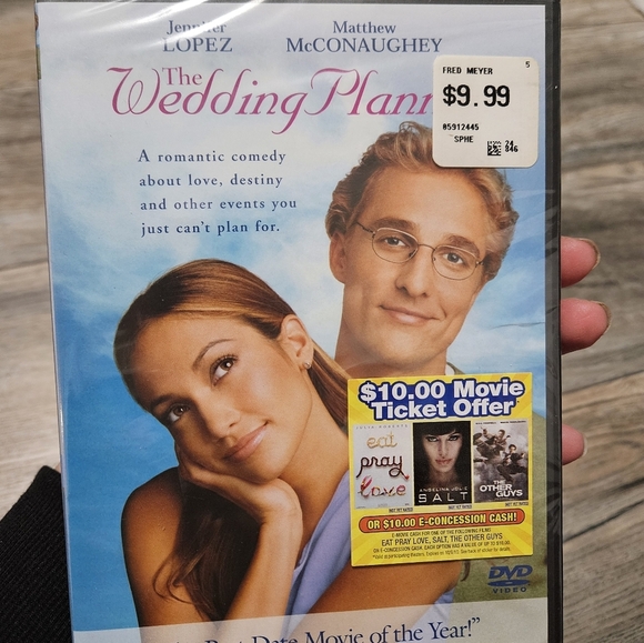 2 Jennifer Lopez DVDs- New - Picture 2 of 7